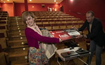 PREMIOS FMM: Mejor Actividad de Escalda en Pared 2019